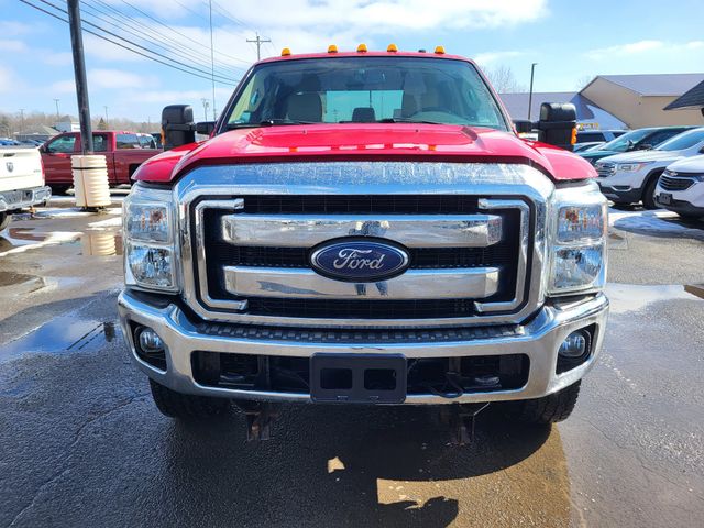 2015 Ford F-250 Lariat