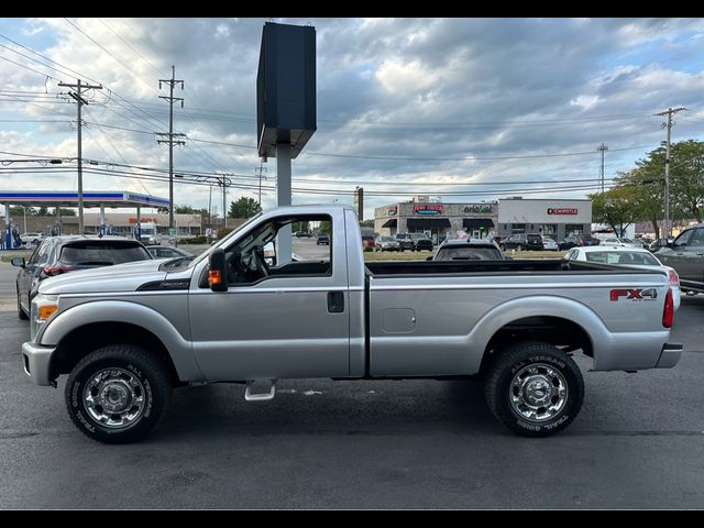 2015 Ford F-250 