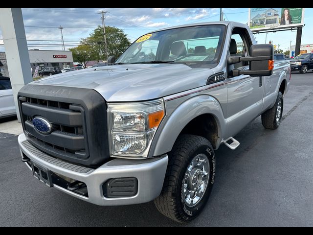 2015 Ford F-250 