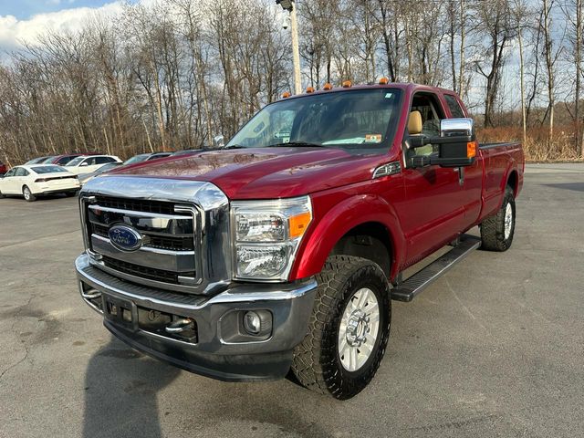 2015 Ford F-250 XLT