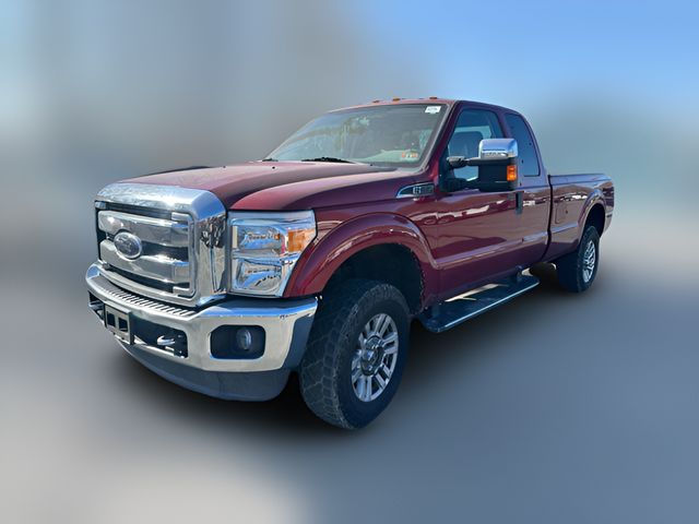 2015 Ford F-250 XLT