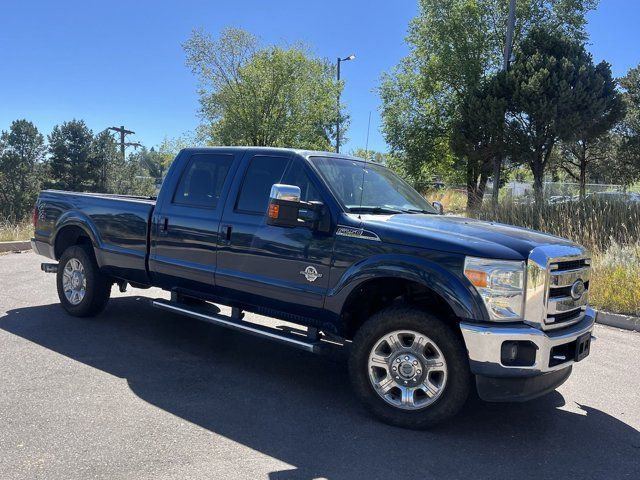 2015 Ford F-250 Lariat