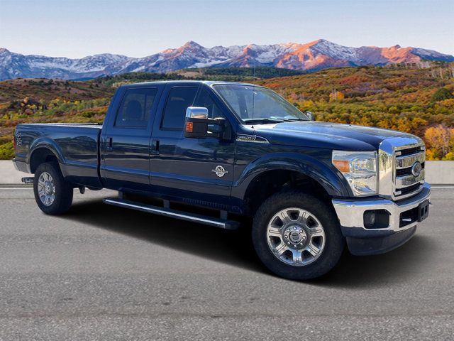 2015 Ford F-250 Lariat