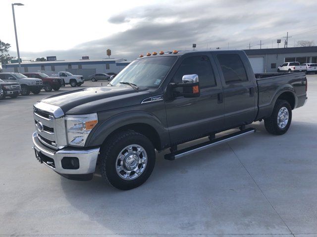 2015 Ford F-250 