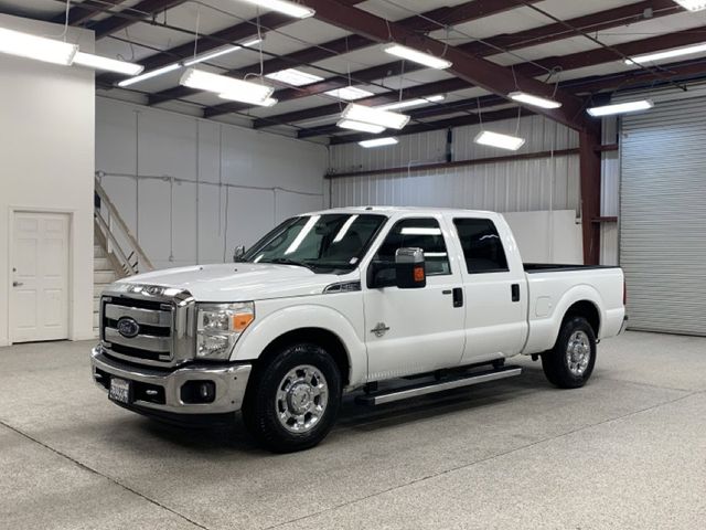 2015 Ford F-250 