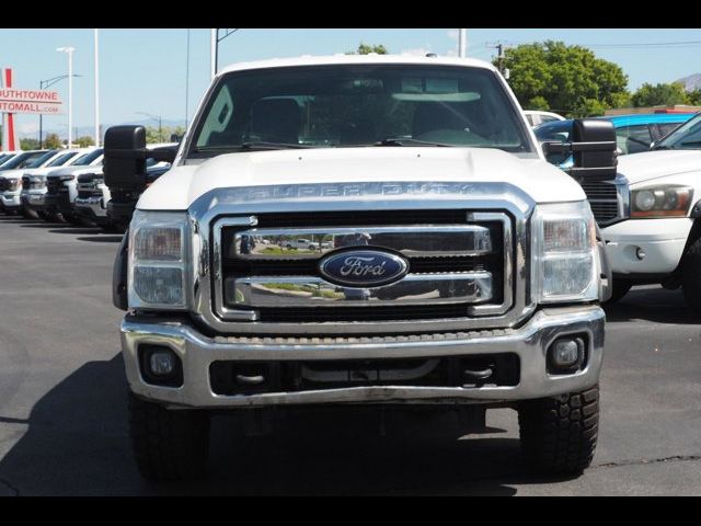 2015 Ford F-250 XLT