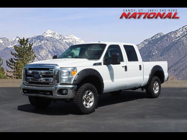 2015 Ford F-250 XLT