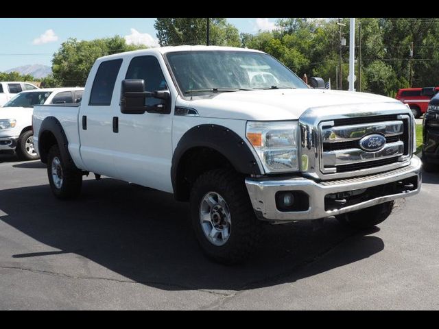 2015 Ford F-250 XLT