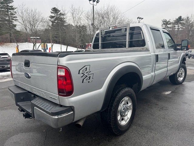 2015 Ford F-250 