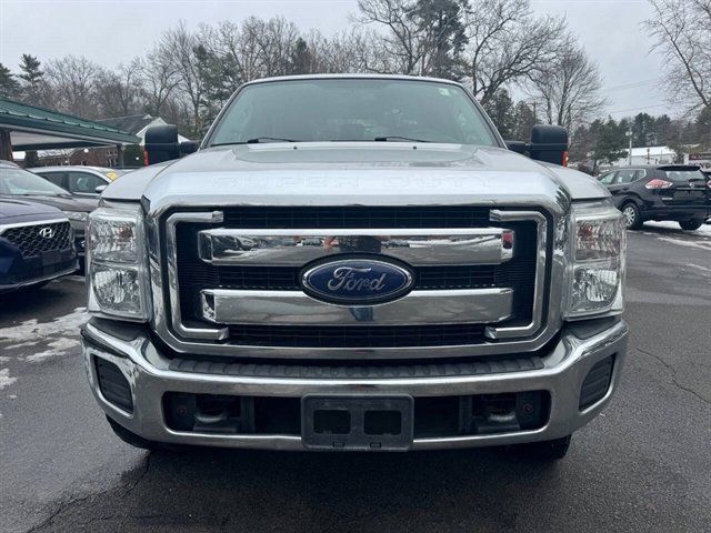 2015 Ford F-250 