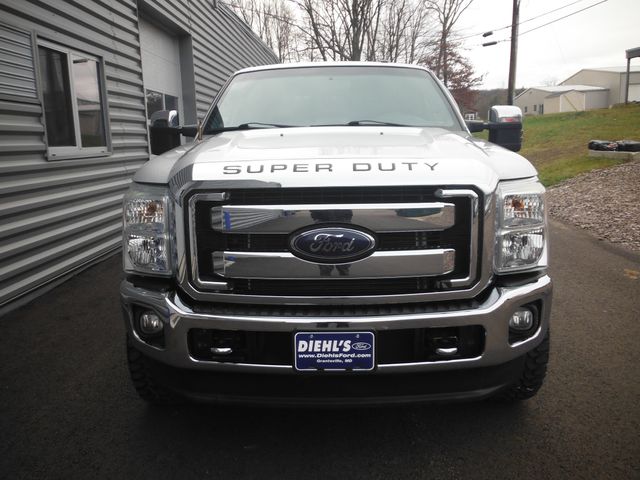 2015 Ford F-250 