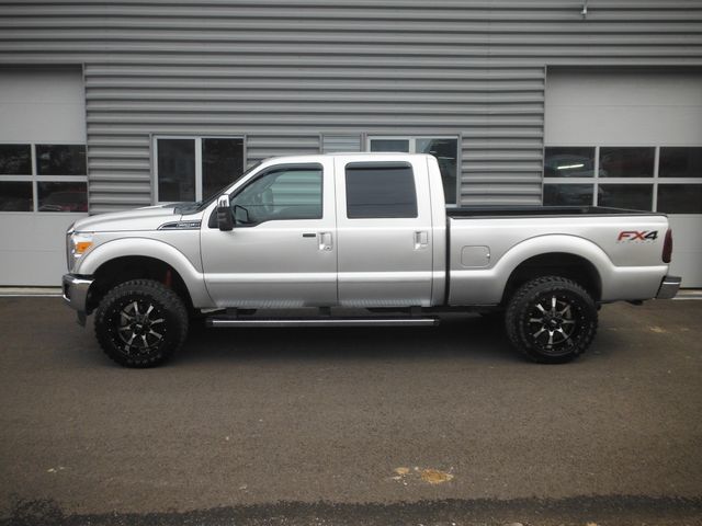 2015 Ford F-250 