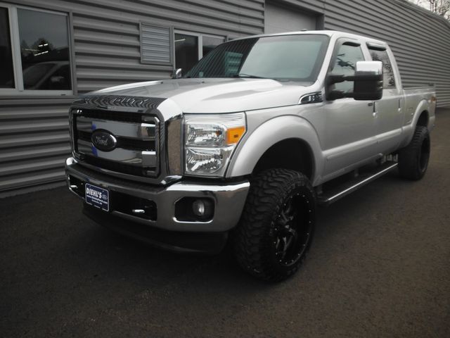 2015 Ford F-250 