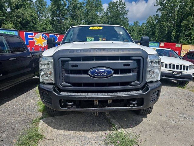 2015 Ford F-250 