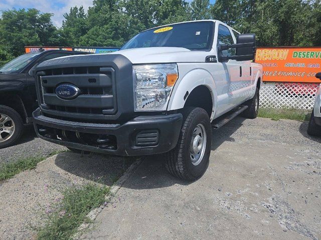 2015 Ford F-250 