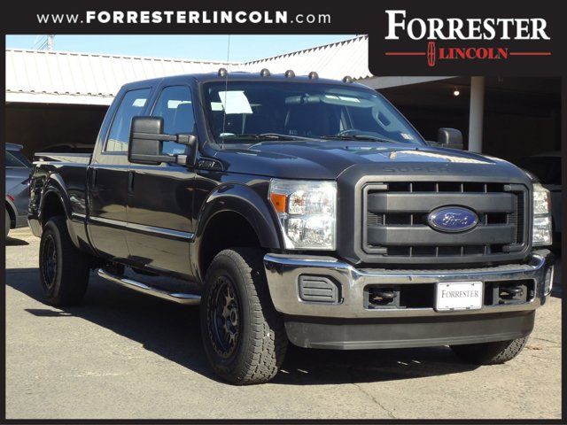 2015 Ford F-250 XL