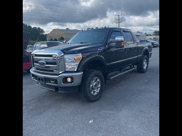 2015 Ford F-250 