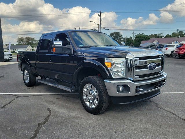 2015 Ford F-250 