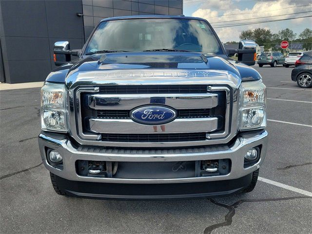 2015 Ford F-250 