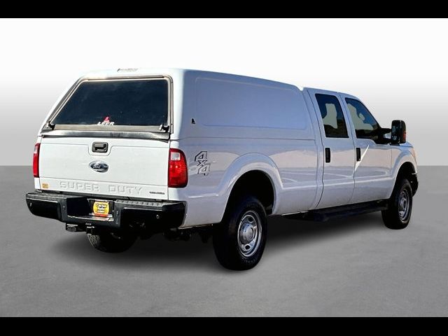 2015 Ford F-250 XL