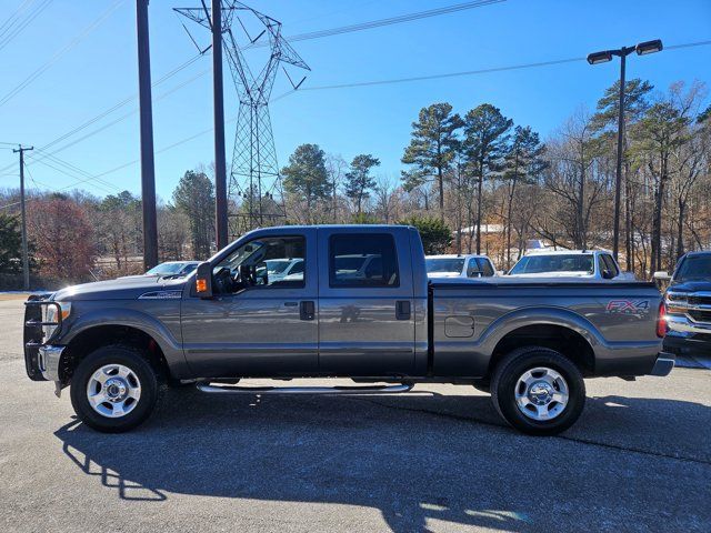 2015 Ford F-250 XLT