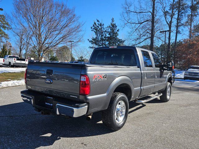 2015 Ford F-250 XLT