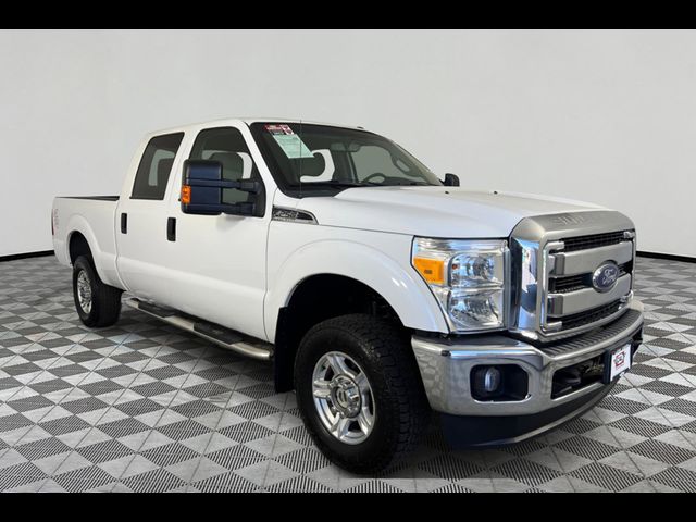 2015 Ford F-250 XLT