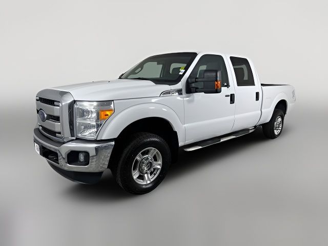 2015 Ford F-250 XLT