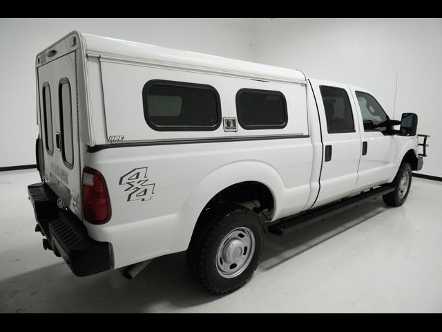 2015 Ford F-250 XL