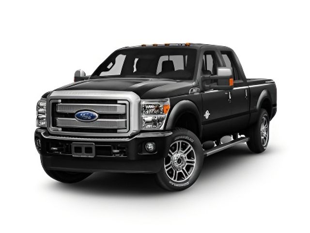 2015 Ford F-250 Lariat