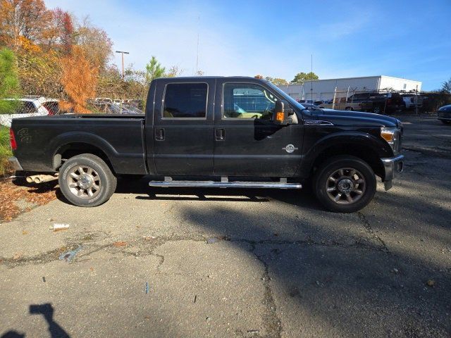 2015 Ford F-250 Lariat