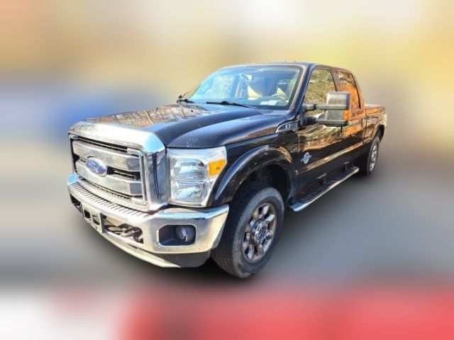 2015 Ford F-250 Lariat