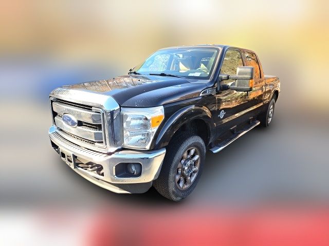 2015 Ford F-250 Lariat