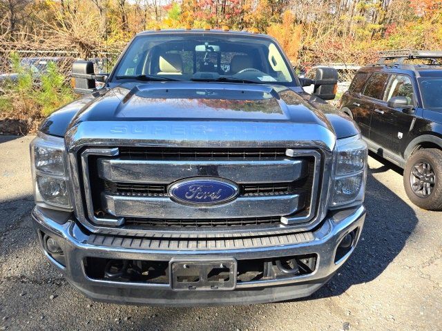 2015 Ford F-250 Lariat