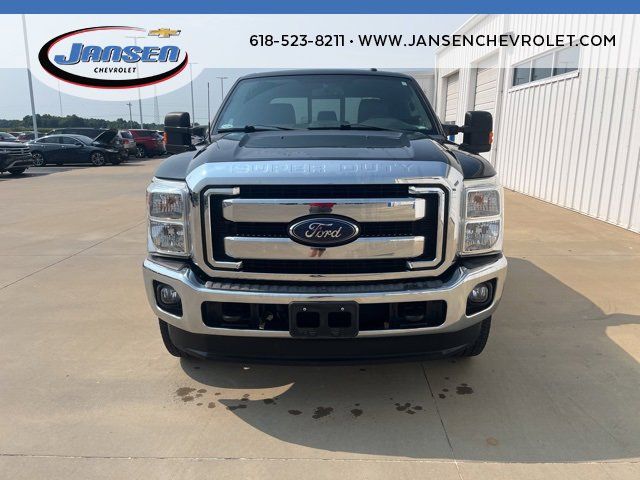 2015 Ford F-250 Lariat