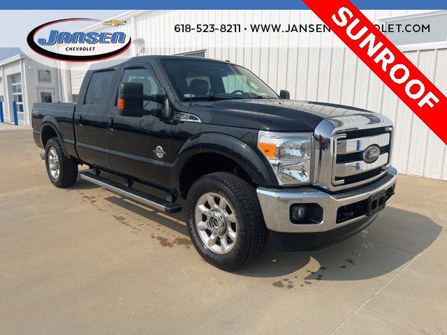 2015 Ford F-250 Lariat