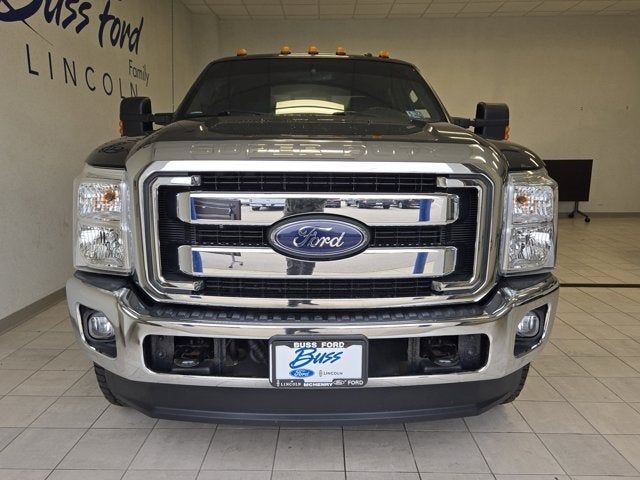 2015 Ford F-250 Lariat