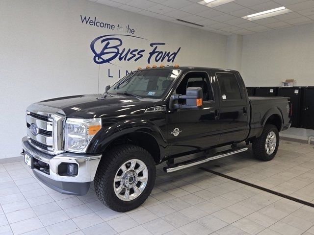 2015 Ford F-250 Lariat