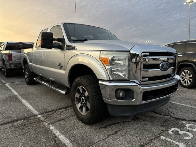 2015 Ford F-250 