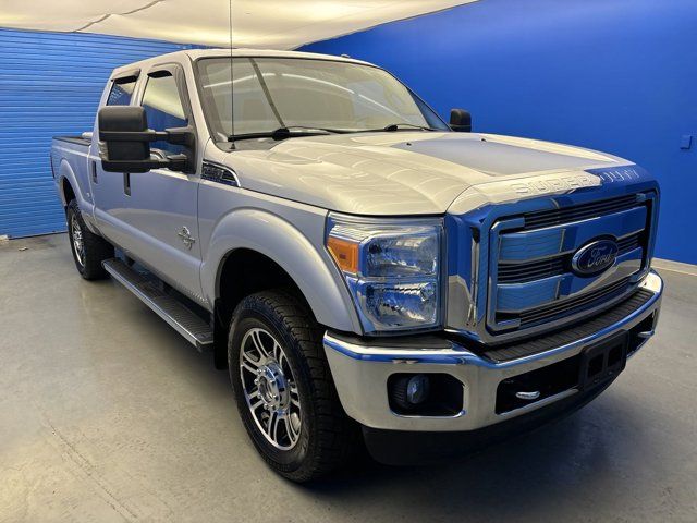 2015 Ford F-250 XLT