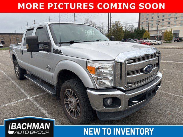 2015 Ford F-250 XLT