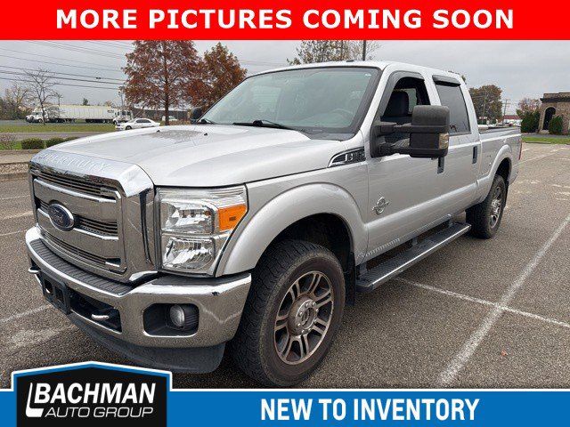 2015 Ford F-250 XLT