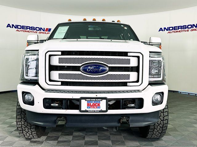 2015 Ford F-250 