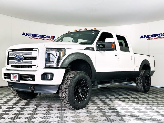 2015 Ford F-250 