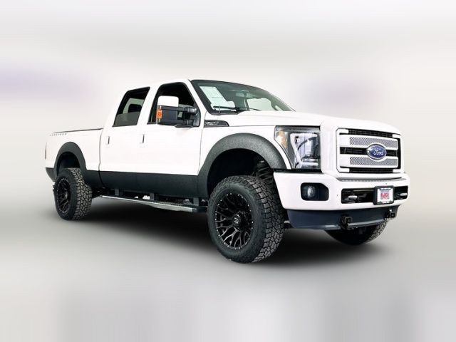 2015 Ford F-250 