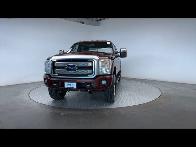 2015 Ford F-250 Lariat