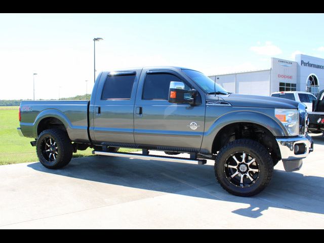 2015 Ford F-250 Lariat