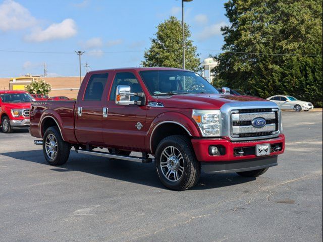 2015 Ford F-250 Lariat