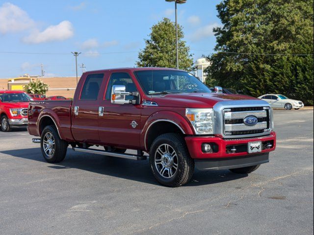 2015 Ford F-250 Lariat