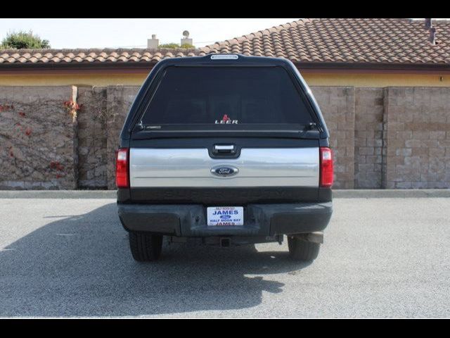 2015 Ford F-250 Platinum